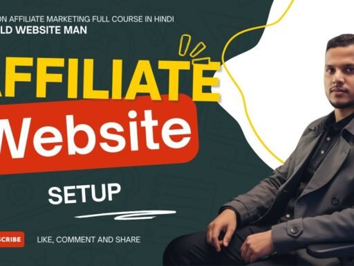 Amazon Affiliate Marketing