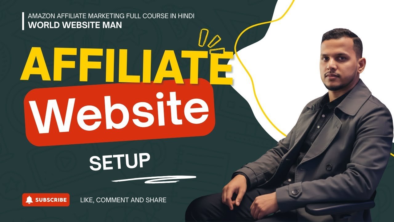 Amazon Affiliate Marketing